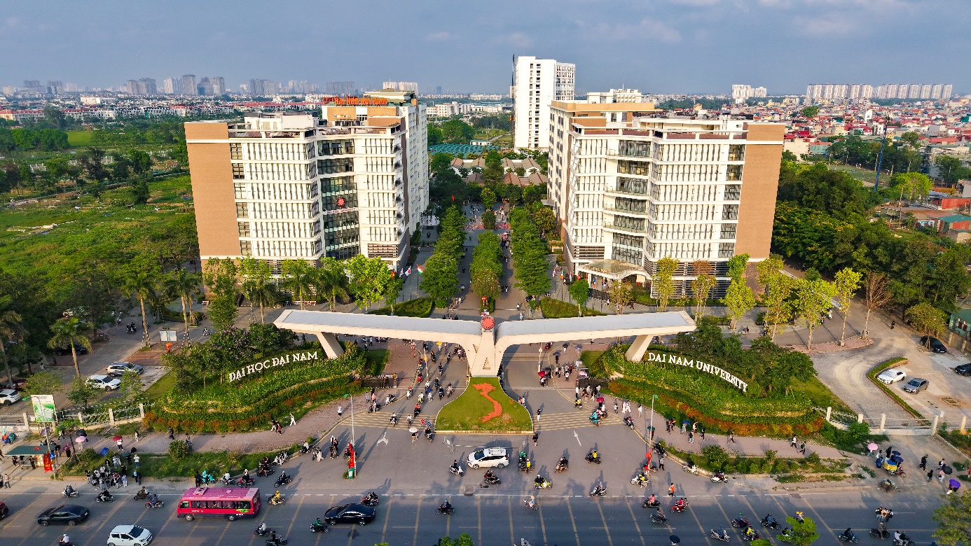 Học ra trường có việc làm ngay, trường đại học bật mí “công thức” đào tạo giúp sinh viên không lo thất nghiệp- Ảnh 1.