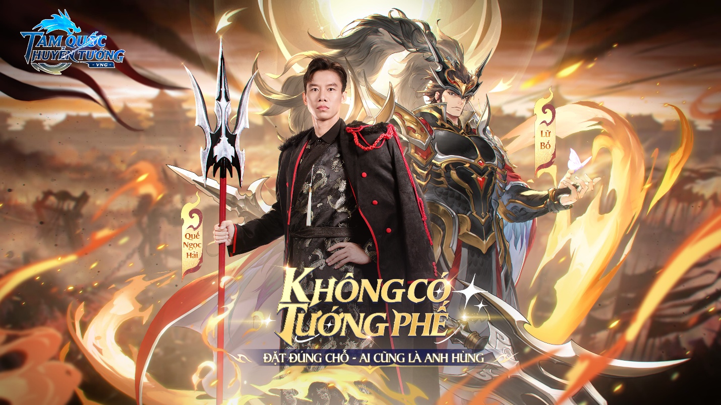 Visual cực phẩm của các đại diện Tam Quốc Huyễn Tướng VNG – Khẳng định vị thế game Tam Quốc đỉnh cao Việt Nam- Ảnh 1.