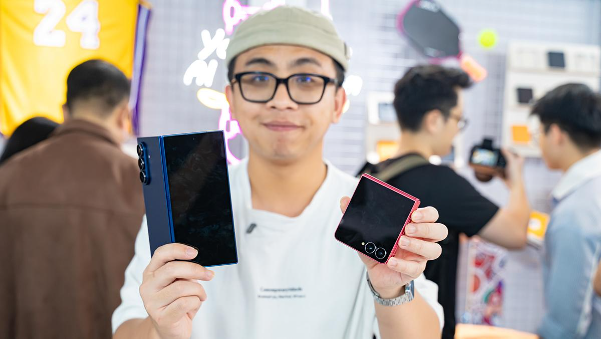 Có nên mua Samsung Z Fold 7 và Z Flip 7? Mua ở đâu giá tốt, nhiều ưu đãi- Ảnh 3.