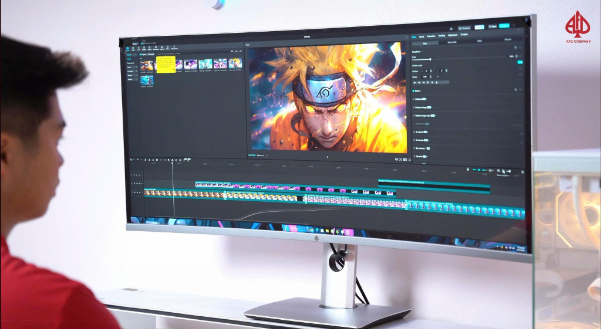Màn hình AFD405F - Giải pháp giúp cho các nhà thiết kế đồ họa tăng hiệu quả công việc- Ảnh 4.