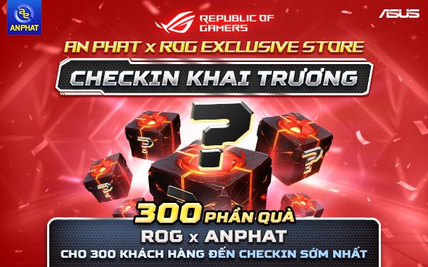 An Phát kết hợp ASUS khai trương ROG Exclusive Store: Bùng nổ thế giới gaming và công nghệ- Ảnh 3. An Phát kết hợp ASUS khai trương ROG Exclusive Store: Bùng nổ thế giới gaming và công nghệ- Ảnh 3.