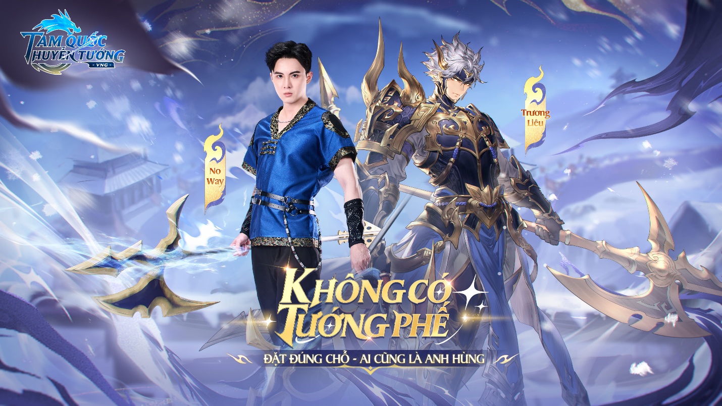 Visual cực phẩm của các đại diện Tam Quốc Huyễn Tướng VNG – Khẳng định vị thế game Tam Quốc đỉnh cao Việt Nam- Ảnh 3.