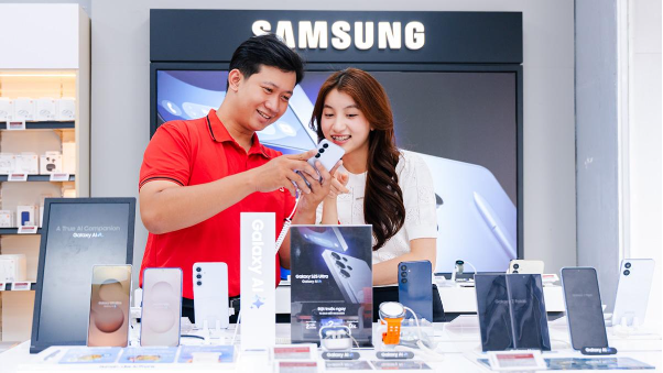 Có nên mua Samsung Z Fold 7 và Z Flip 7? Mua ở đâu giá tốt, nhiều ưu đãi- Ảnh 4.