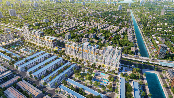Thang Long Real Group hợp tác các thương hiệu uy tín tạo HUB thương mại dịch vụ- Ảnh 4.