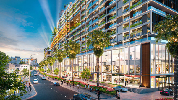 Thang Long Real Group hợp tác các thương hiệu uy tín tạo HUB thương mại dịch vụ- Ảnh 5.