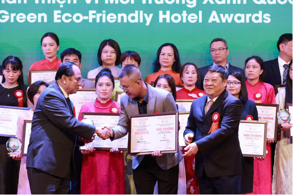Khách sạn Dazi Signature – Nơi "sống xanh" giữa lòng thành phố- Ảnh 5. Khách sạn Dazi Signature – Nơi "sống xanh" giữa lòng thành phố- Ảnh 5.