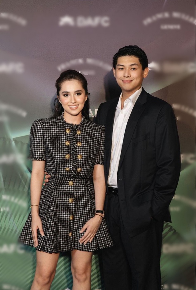 Thiếu gia út nhà tỷ phú Johnathan Hạnh Nguyễn quay lại thời đỉnh cao visual- Ảnh 5. Thiếu gia út nhà tỷ phú Johnathan Hạnh Nguyễn quay lại thời đỉnh cao visual- Ảnh 5.