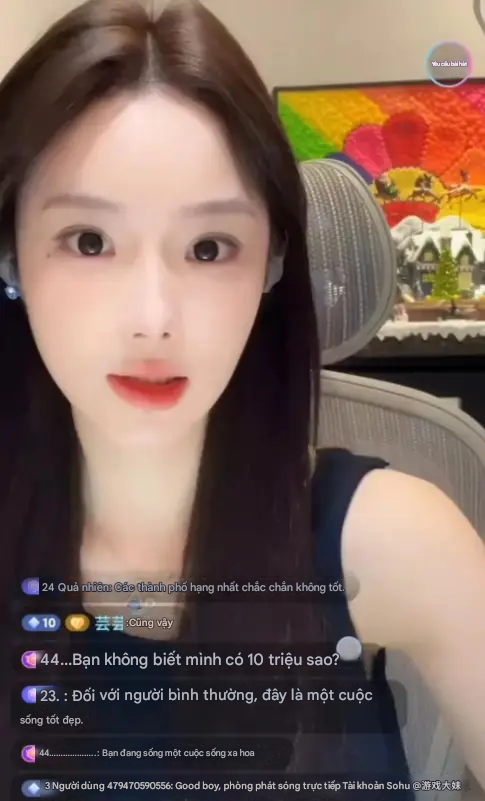 Không có 300 tỷ không xuôi lòng, màn "hét cưới" của nữ streamer khiến dư luận bức xúc- Ảnh 2. Không có 300 tỷ không xuôi lòng, màn "hét cưới" của nữ streamer khiến dư luận bức xúc- Ảnh 2.