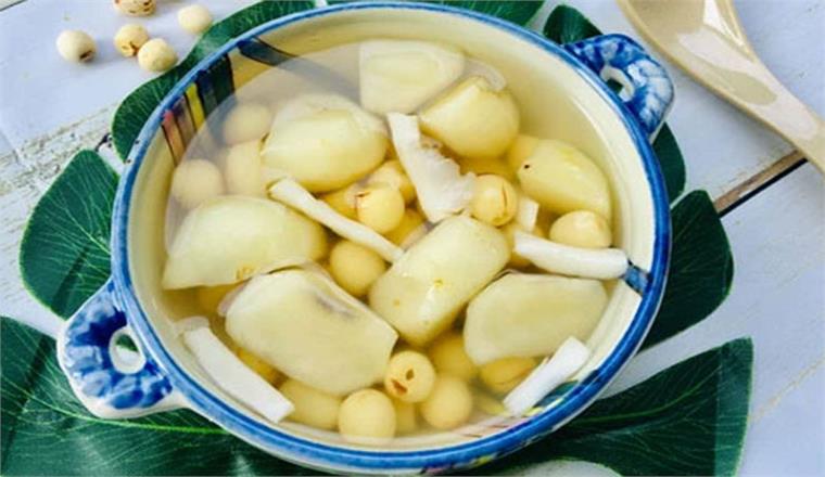 Loại củ xứng danh "vua" dưỡng tỳ vị: Tốt hơn khoai lang, giàu dinh dưỡng hơn khoai môn- Ảnh 2.
