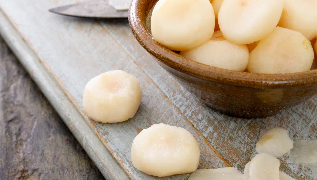 Loại củ xứng danh "vua" dưỡng tỳ vị: Tốt hơn khoai lang, giàu dinh dưỡng hơn khoai môn- Ảnh 3.