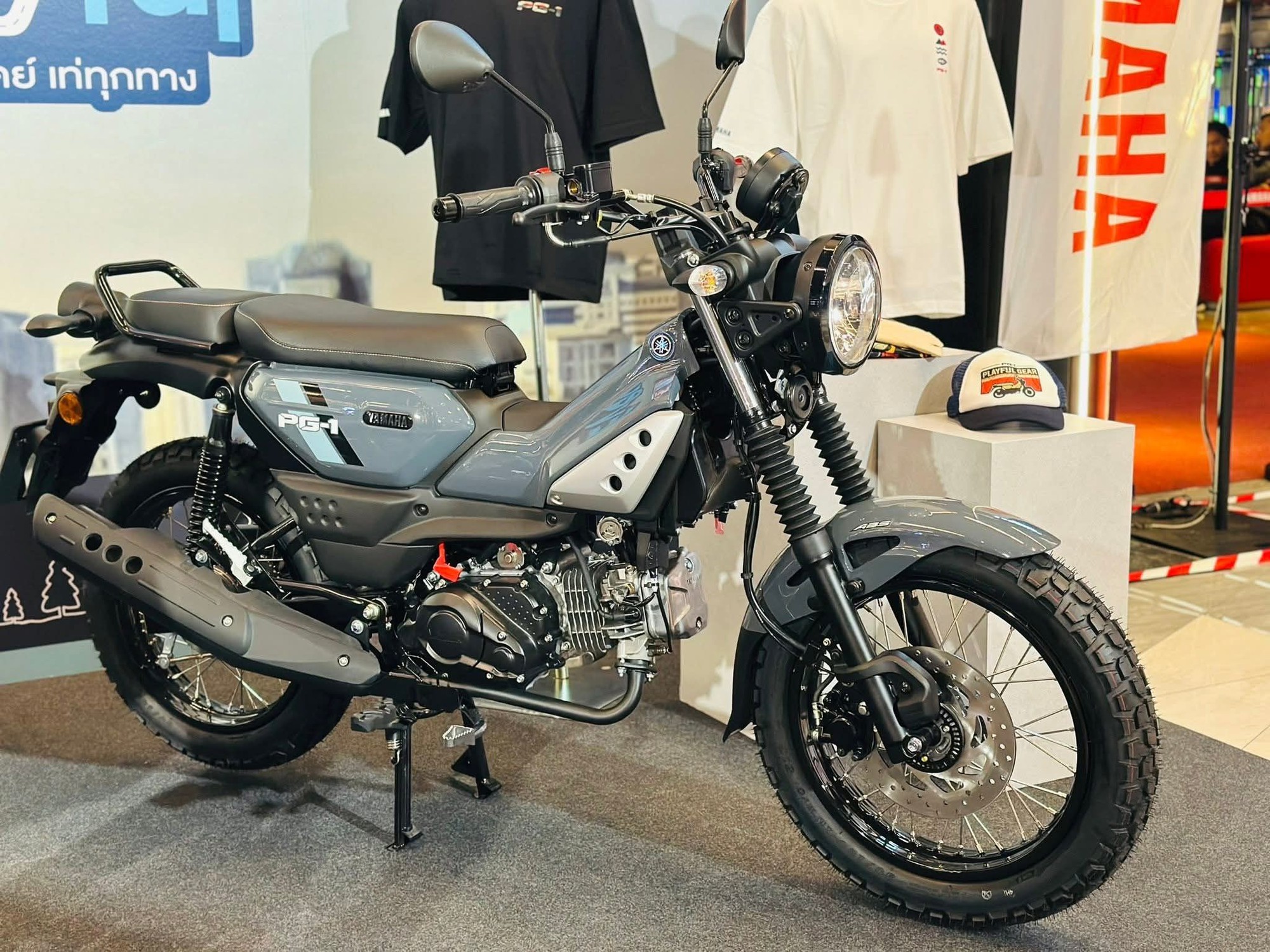 Xe Yamaha khách Việt mê mệt có bản mới: Màu sắc cực đẹp, loại bỏ đồng hồ cơ, thêm công nghệ phanh an toàn- Ảnh 5.