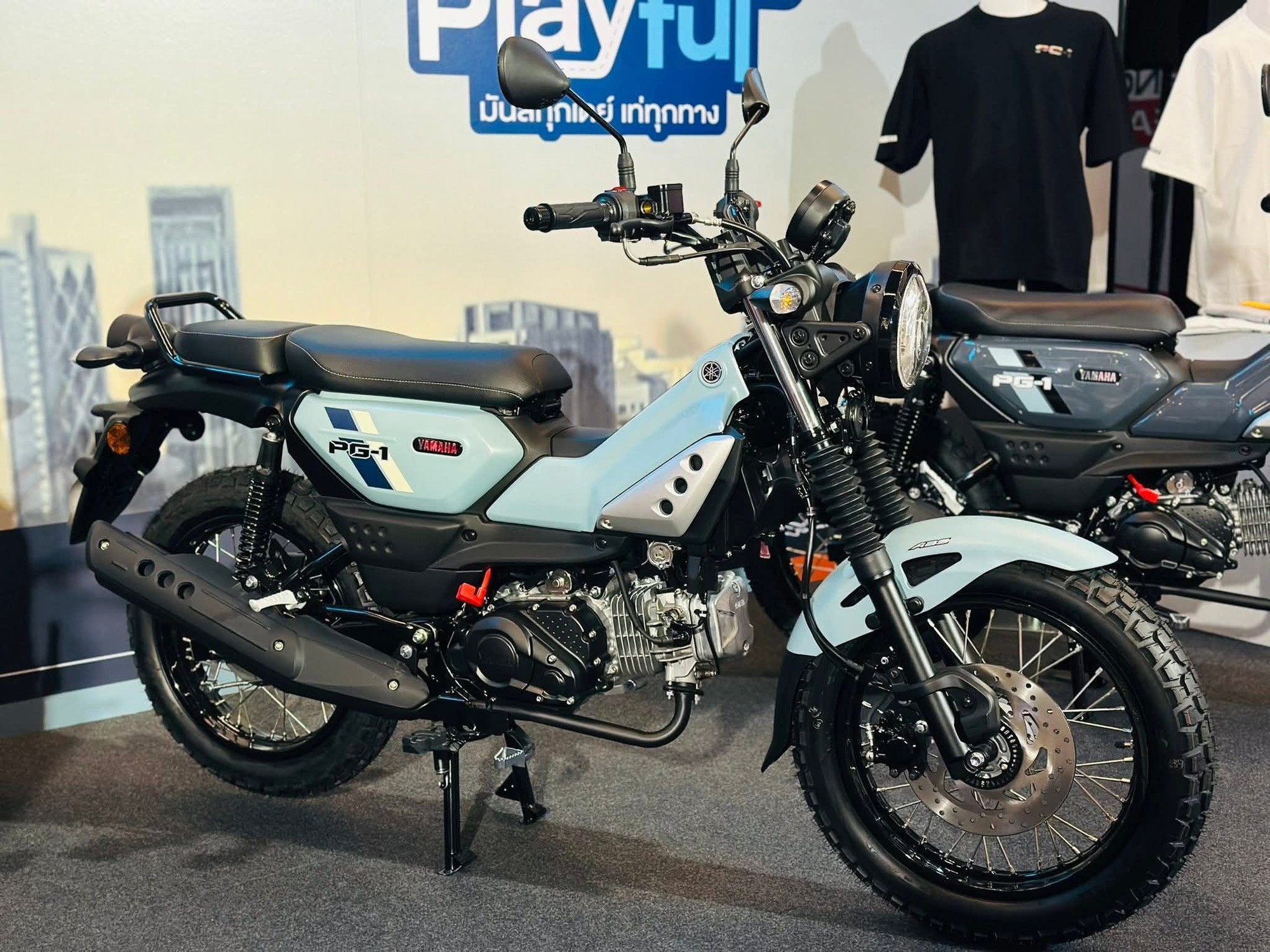 Xe Yamaha khách Việt mê mệt có bản mới: Màu sắc cực đẹp, loại bỏ đồng hồ cơ, thêm công nghệ phanh an toàn- Ảnh 4.