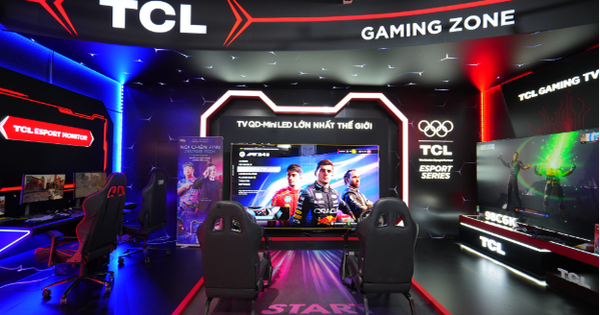 TCL ra mắt Gaming Zone, mở lối trải nghiệm mới cho thế hệ game thủ- Ảnh 1.