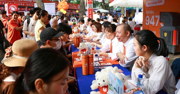 2K7 chọn học Kinh tế – Kinh doanh: Đừng học nếu chưa biết điều này- Ảnh 1. 2K7 chọn học Kinh tế – Kinh doanh: Đừng học nếu chưa biết điều này- Ảnh 1.