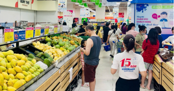 Co.opmart khu vực miền Bắc đảm bảo nguồn hàng đồng hành người dân vượt bão- Ảnh 1.