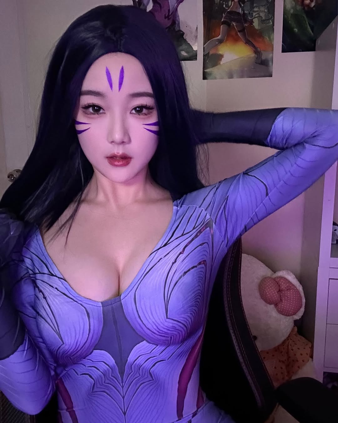 Tiếp tục "outplay" một hot girl, Faker khiến fan phải có "thỉnh cầu"- Ảnh 6.
