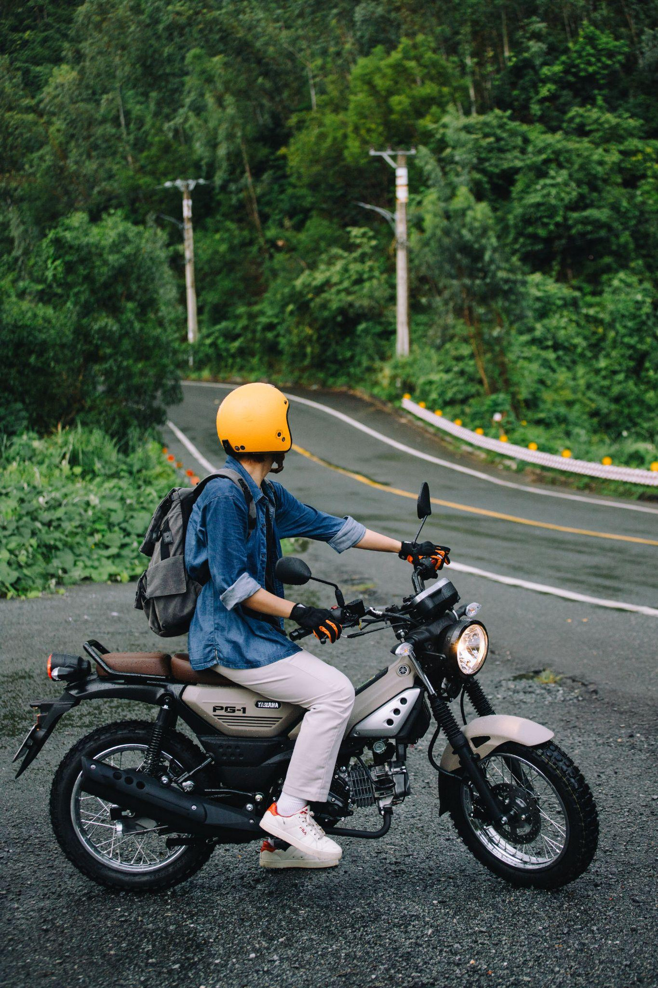 Xe Yamaha khách Việt mê mệt có bản mới: Màu sắc cực đẹp, loại bỏ đồng hồ cơ, thêm công nghệ phanh an toàn- Ảnh 8.