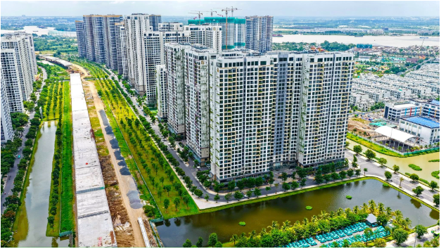 Hậu sáp nhập, khu Đông TP.HCM có còn là tọa độ vàng của nhà đầu tư BĐS- Ảnh 2. Hậu sáp nhập, khu Đông TP.HCM có còn là tọa độ vàng của nhà đầu tư BĐS- Ảnh 2.