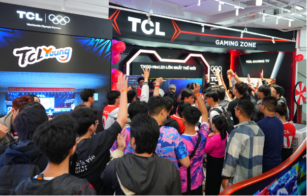 TCL ra mắt Gaming Zone, mở lối trải nghiệm mới cho thế hệ game thủ- Ảnh 2.