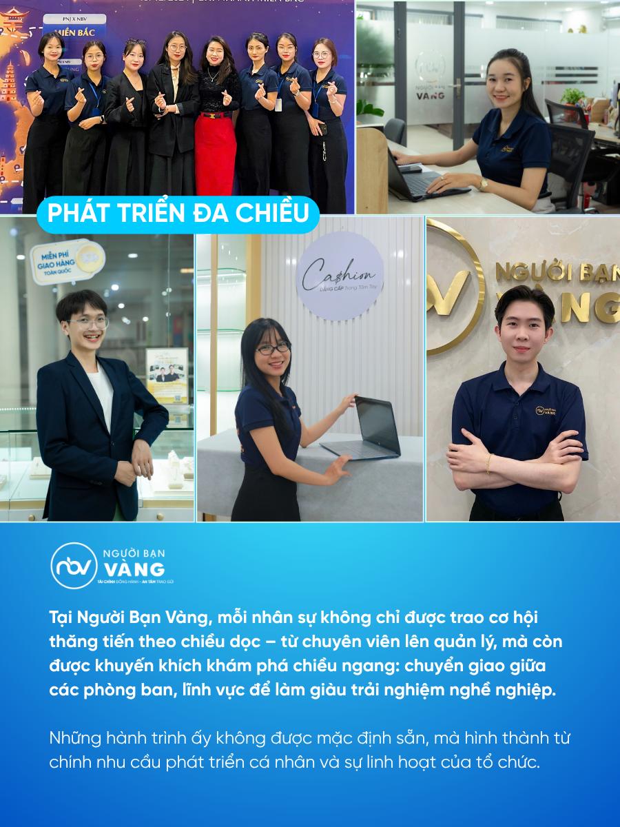 Giải mã lý do Người Bạn Vàng là “bến đỗ” lý tưởng của nhân tài Gen Z- Ảnh 1.