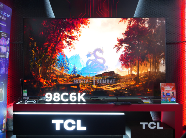 TCL ra mắt Gaming Zone, mở lối trải nghiệm mới cho thế hệ game thủ- Ảnh 3.