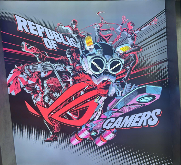 ROG Exclusive Store sắp khai trương tại TP.HCM – Hé lộ không gian công nghệ đỉnh cao dành cho game thủ- Ảnh 3. ROG Exclusive Store sắp khai trương tại TP.HCM – Hé lộ không gian công nghệ đỉnh cao dành cho game thủ- Ảnh 3.