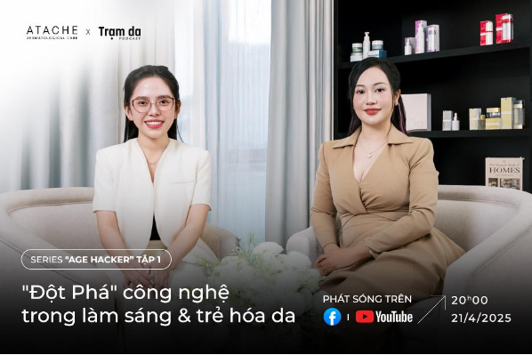 Atache thương hiệu mỹ phẩm gần 100 năm tuổi chính thức ra mắt tại Việt Nam- Ảnh 5.