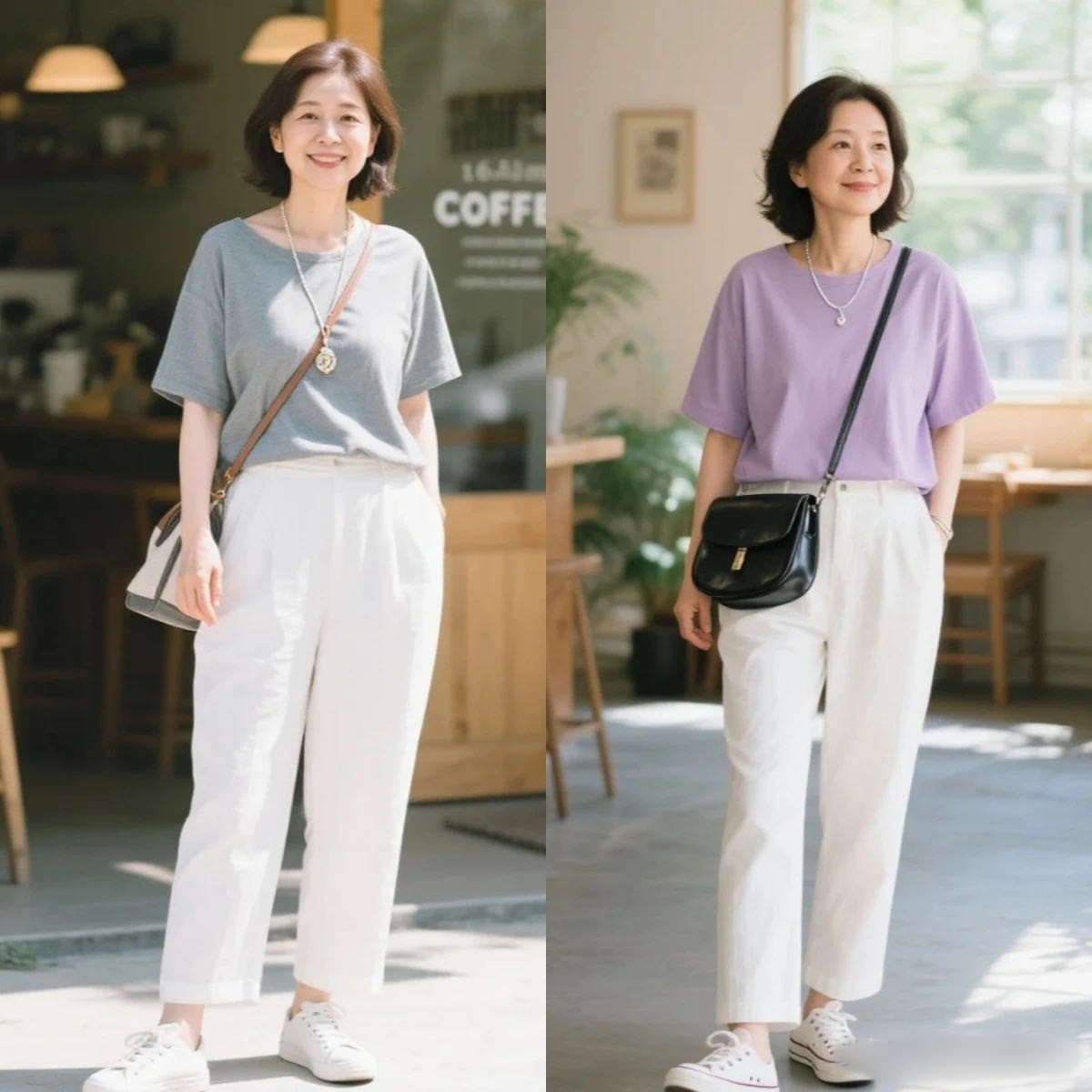 Ngoài 40 tuổi, hãy nói lời tạm biệt giày thể thao cổ cao - đế dày, thay vào đó nên chọn 2 mẫu này- Ảnh 11. Ngoài 40 tuổi, hãy nói lời tạm biệt giày thể thao cổ cao - đế dày, thay vào đó nên chọn 2 mẫu này- Ảnh 11.