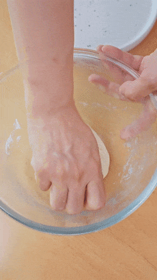 Thử ngay món bánh siêu dinh dưỡng, "kéo sợi" mê ly, còn tốt hơn cả uống sữa, đứa trẻ nào cũng thích- Ảnh 4.