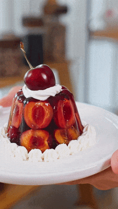 Giá cherry đang rẻ, mua về làm thạch trái cây mát lạnh "gây nghiện" này: Cả người lớn lẫn trẻ nhỏ đều mê tít!- Ảnh 18.