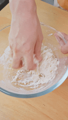 Thử ngay món bánh siêu dinh dưỡng, "kéo sợi" mê ly, còn tốt hơn cả uống sữa, đứa trẻ nào cũng thích- Ảnh 3.