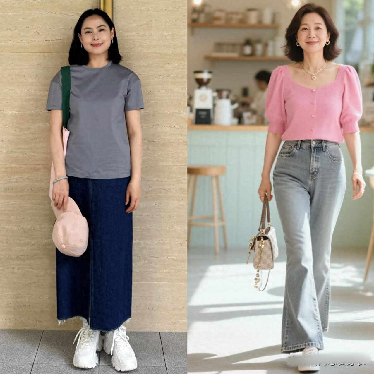Ngoài 40 tuổi, hãy nói lời tạm biệt giày thể thao cổ cao - đế dày, thay vào đó nên chọn 2 mẫu này- Ảnh 1. Ngoài 40 tuổi, hãy nói lời tạm biệt giày thể thao cổ cao - đế dày, thay vào đó nên chọn 2 mẫu này- Ảnh 1.