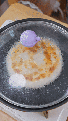 Thử ngay món bánh siêu dinh dưỡng, "kéo sợi" mê ly, còn tốt hơn cả uống sữa, đứa trẻ nào cũng thích- Ảnh 20.