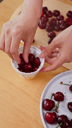 Giá cherry đang rẻ, mua về làm thạch trái cây mát lạnh "gây nghiện" này: Cả người lớn lẫn trẻ nhỏ đều mê tít!- Ảnh 7.
