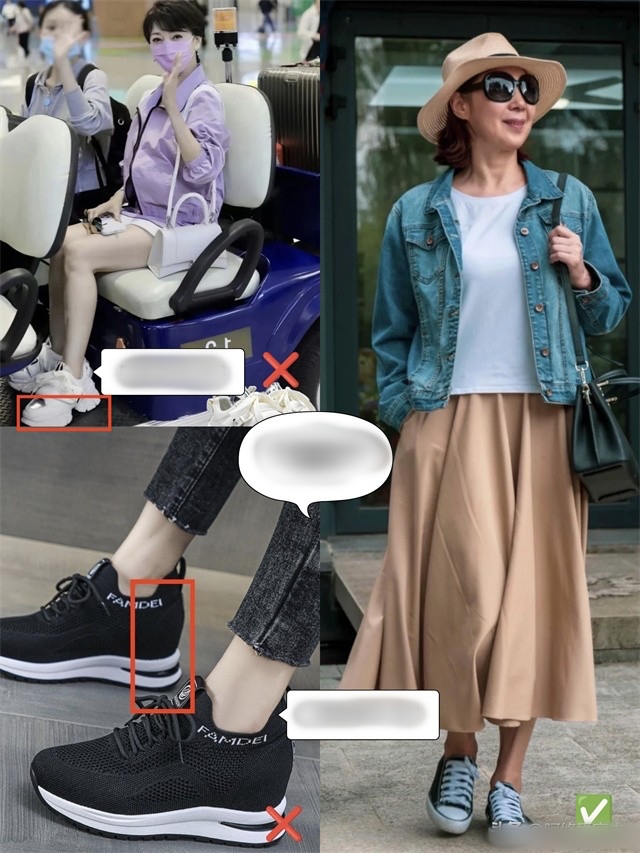 Ngoài 40 tuổi, hãy nói lời tạm biệt giày thể thao cổ cao - đế dày, thay vào đó nên chọn 2 mẫu này- Ảnh 5. Ngoài 40 tuổi, hãy nói lời tạm biệt giày thể thao cổ cao - đế dày, thay vào đó nên chọn 2 mẫu này- Ảnh 5.