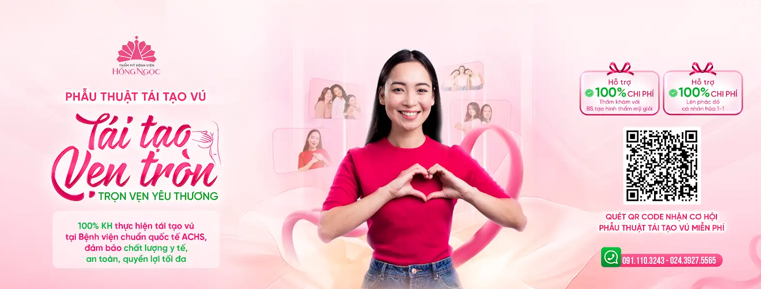 "Tái tạo vẹn tròn– Trọn vẹn yêu thương": Nối lại hành trình hạnh phúc cho phụ nữ sau đoạn nhũ- Ảnh 5.