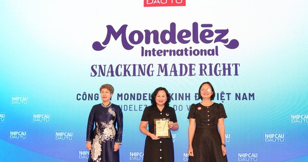 Mondelez Kinh Đô ghi dấu ấn tiên phong kinh tế tuần hoàn tại CSA 2025- Ảnh 1.