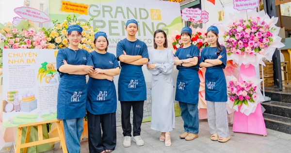 Ah Ma Hand Made: Hành trình giữ lại hương vị nguyên bản từ bếp nhà- Ảnh 1.