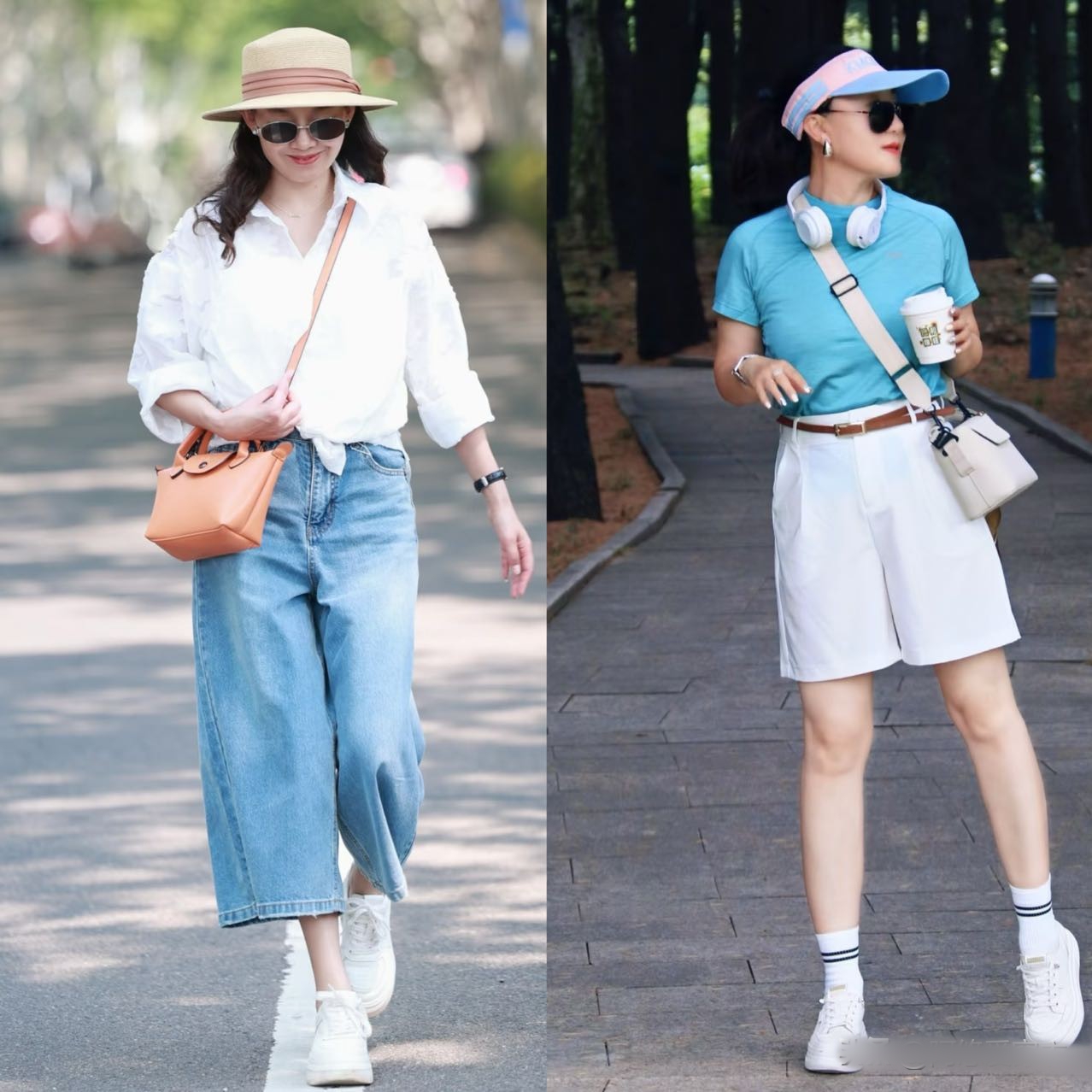 Ngoài 40 tuổi, hãy nói lời tạm biệt giày thể thao cổ cao - đế dày, thay vào đó nên chọn 2 mẫu này- Ảnh 2. Ngoài 40 tuổi, hãy nói lời tạm biệt giày thể thao cổ cao - đế dày, thay vào đó nên chọn 2 mẫu này- Ảnh 2.