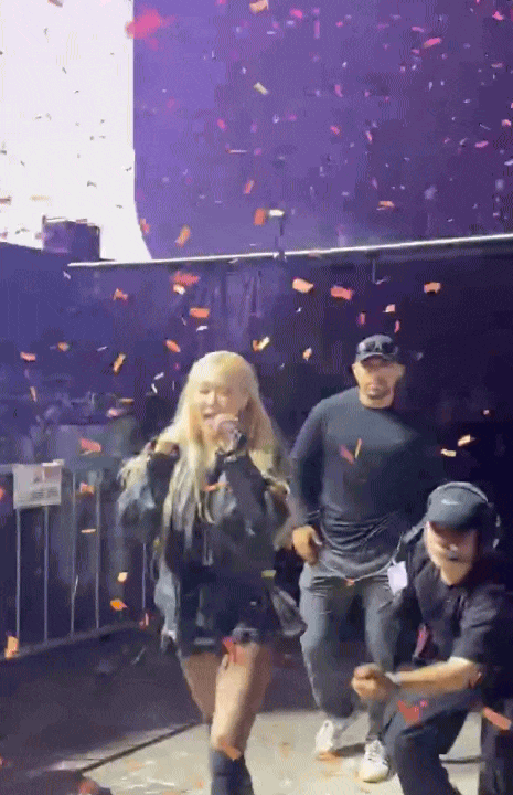 Cú ngã cực đau của thành viên hát hay nhất BLACKPINK- Ảnh 3.