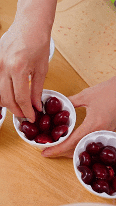 Giá cherry đang rẻ, mua về làm thạch trái cây mát lạnh "gây nghiện" này: Cả người lớn lẫn trẻ nhỏ đều mê tít!- Ảnh 8.