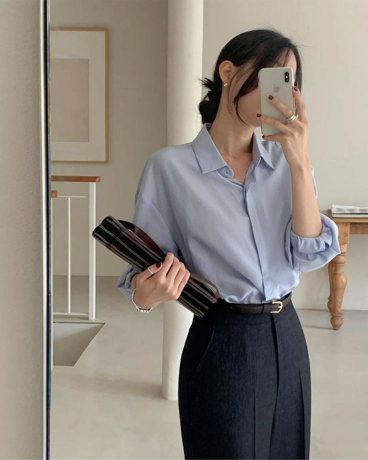 Mặc đẹp như Lưu Diệc Phi: U40 vẫn tận dụng triệt để combo hack dáng của chị em công sở- Ảnh 9.