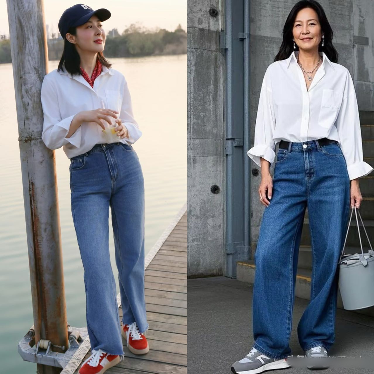 Ngoài 40 tuổi, hãy nói lời tạm biệt giày thể thao cổ cao - đế dày, thay vào đó nên chọn 2 mẫu này- Ảnh 13. Ngoài 40 tuổi, hãy nói lời tạm biệt giày thể thao cổ cao - đế dày, thay vào đó nên chọn 2 mẫu này- Ảnh 13.