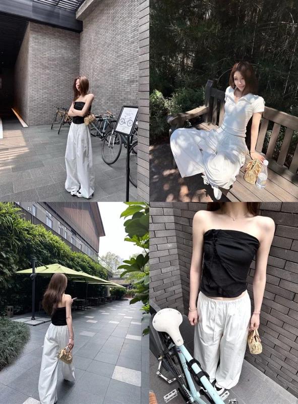 Diện quần trắng dễ mắc lỗi phản cảm chí mạng nếu không biết 3 điều này- Ảnh 10.