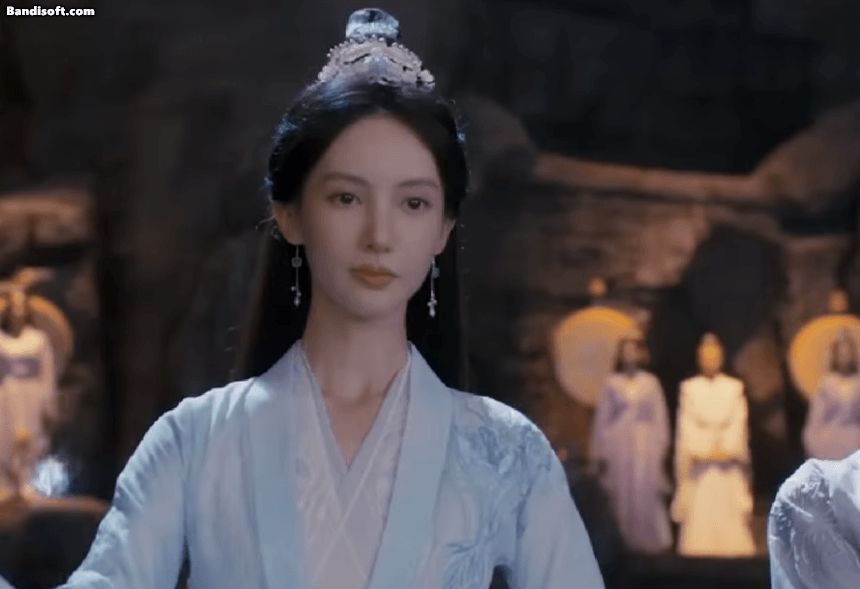 Chưa thấy ai đóng đại mỹ nhân mà ê chề như cô gái này: Mặt mũi biến dạng méo mó, nhìn chỉ muốn tua luôn- Ảnh 3.