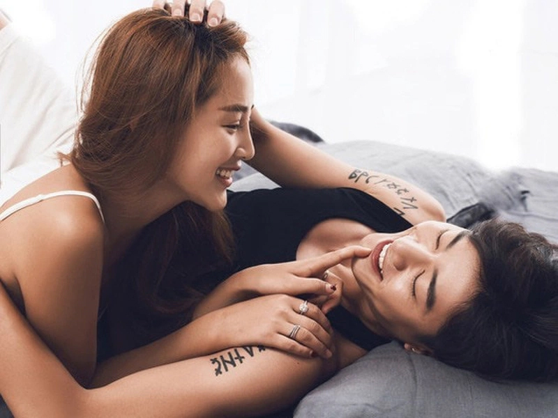 Nếu không muốn mắc bệnh phụ khoa, chị em phụ nữ cần lưu ý 3 điểm này khi làm "chuyện ấy"- Ảnh 2. Nếu không muốn mắc bệnh phụ khoa, chị em phụ nữ cần lưu ý 3 điểm này khi làm "chuyện ấy"- Ảnh 2.