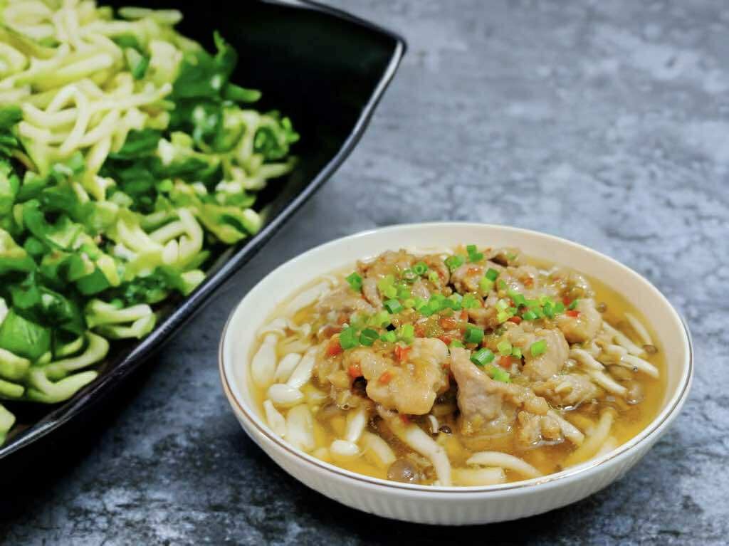 Chỉ dùng 2 nguyên liệu này bạn làm được món hấp siêu ngọt ngon, tươi mát ai ăn cũng thích mê- Ảnh 8.