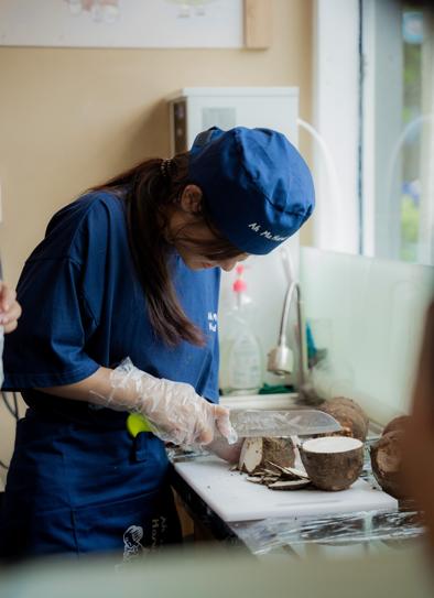 Ah Ma Hand Made: Hành trình giữ lại hương vị nguyên bản từ bếp nhà- Ảnh 3.