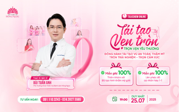 "Tái tạo vẹn tròn– Trọn vẹn yêu thương": Nối lại hành trình hạnh phúc cho phụ nữ sau đoạn nhũ- Ảnh 1.
