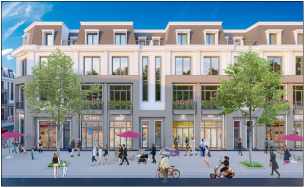 Giải pháp đầu tư BĐS với dòng vốn mỏng tại CentreVille Lương Sơn- Ảnh 2. Giải pháp đầu tư BĐS với dòng vốn mỏng tại CentreVille Lương Sơn- Ảnh 2.